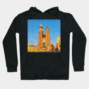 Kraków I Hoodie